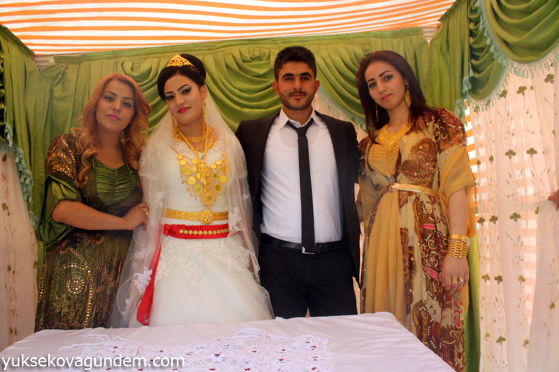 Yüksekova Düğünleri (08-09) Ağustos 2015 189