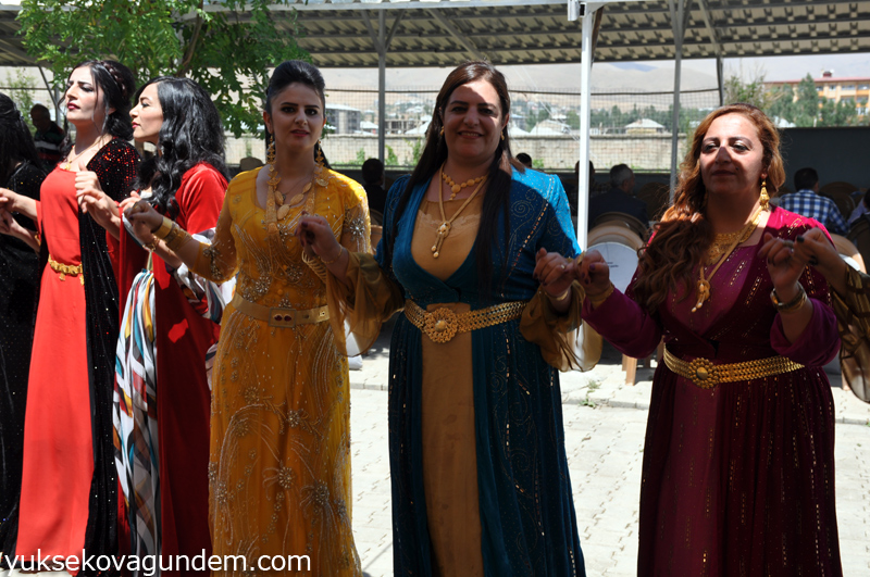 Yüksekova Düğünleri (08-09) Ağustos 2015 19