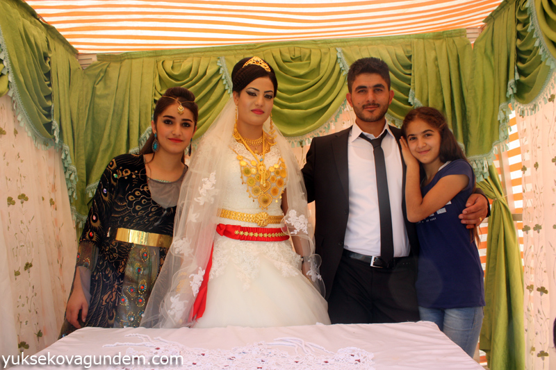 Yüksekova Düğünleri (08-09) Ağustos 2015 190