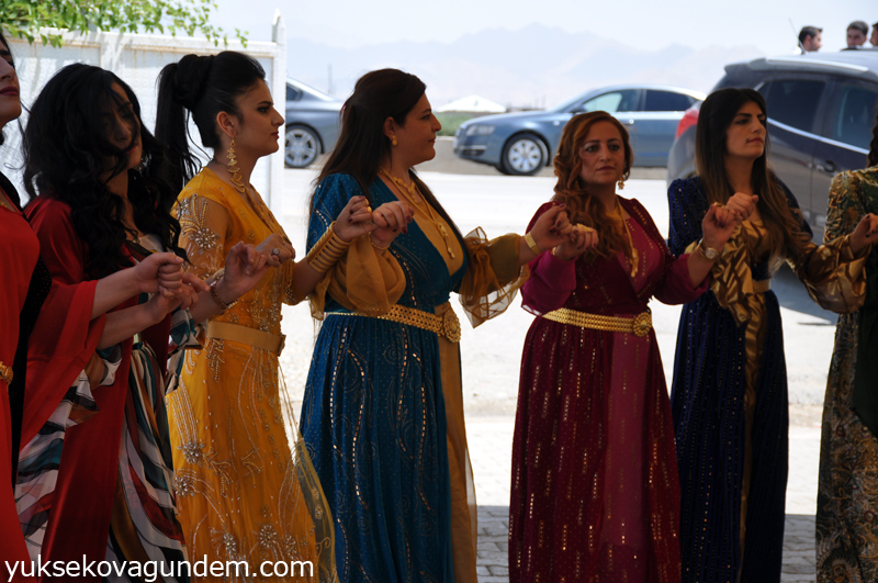 Yüksekova Düğünleri (08-09) Ağustos 2015 20