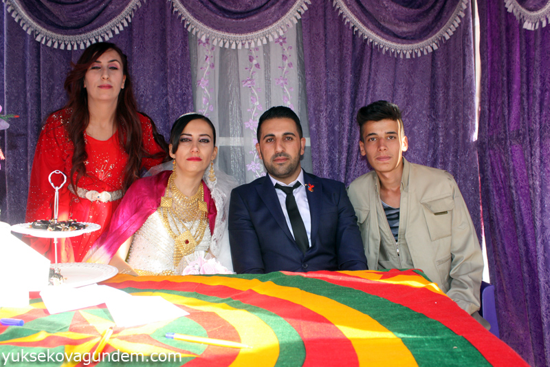 Yüksekova Düğünleri (08-09) Ağustos 2015 204