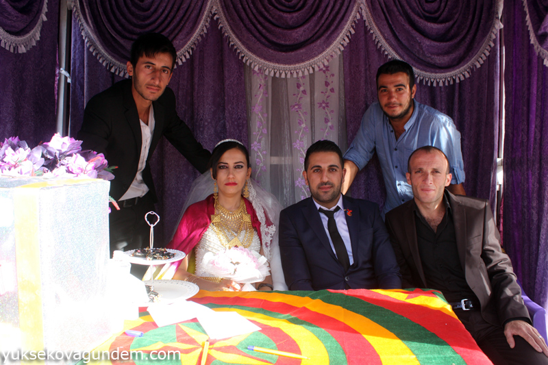 Yüksekova Düğünleri (08-09) Ağustos 2015 206