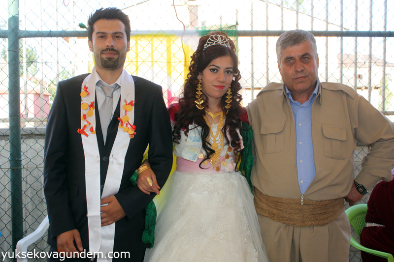 Yüksekova Düğünleri (08-09) Ağustos 2015 207