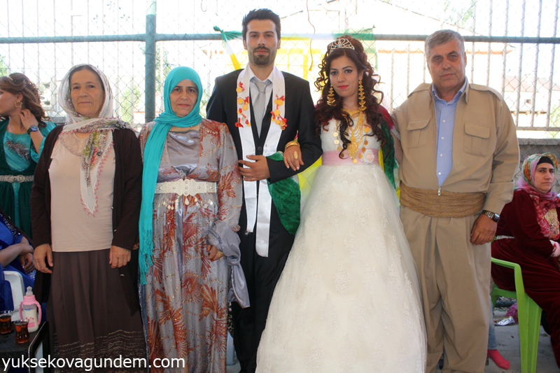 Yüksekova Düğünleri (08-09) Ağustos 2015 209