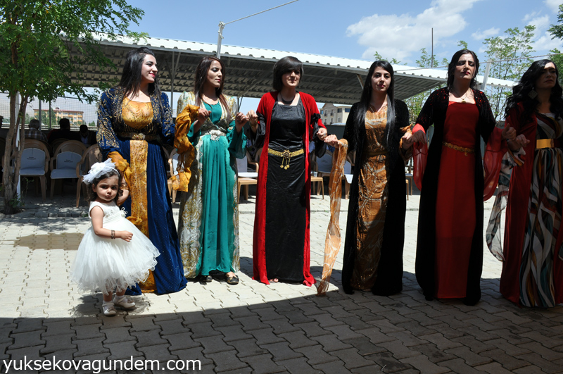 Yüksekova Düğünleri (08-09) Ağustos 2015 21