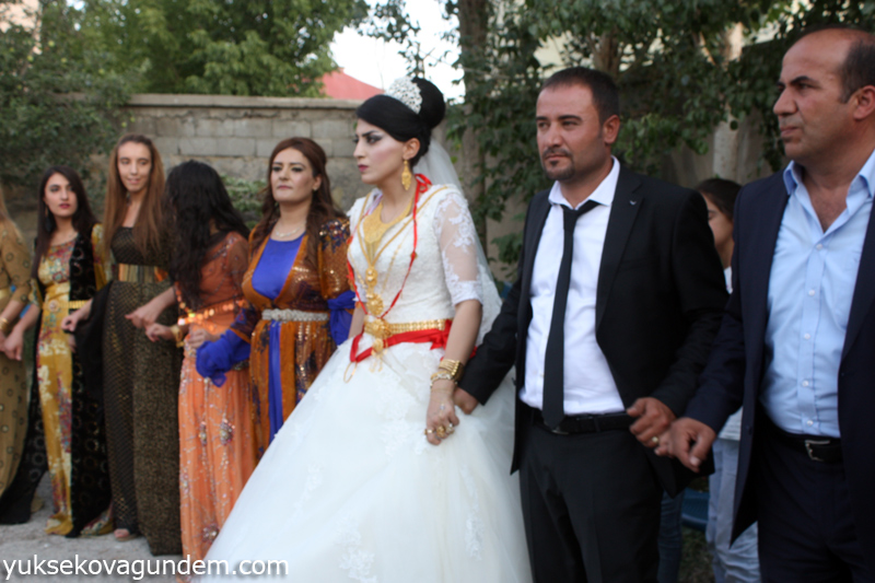 Yüksekova Düğünleri (08-09) Ağustos 2015 210
