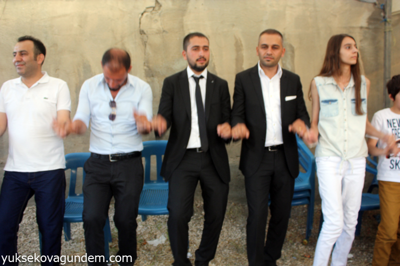 Yüksekova Düğünleri (08-09) Ağustos 2015 211
