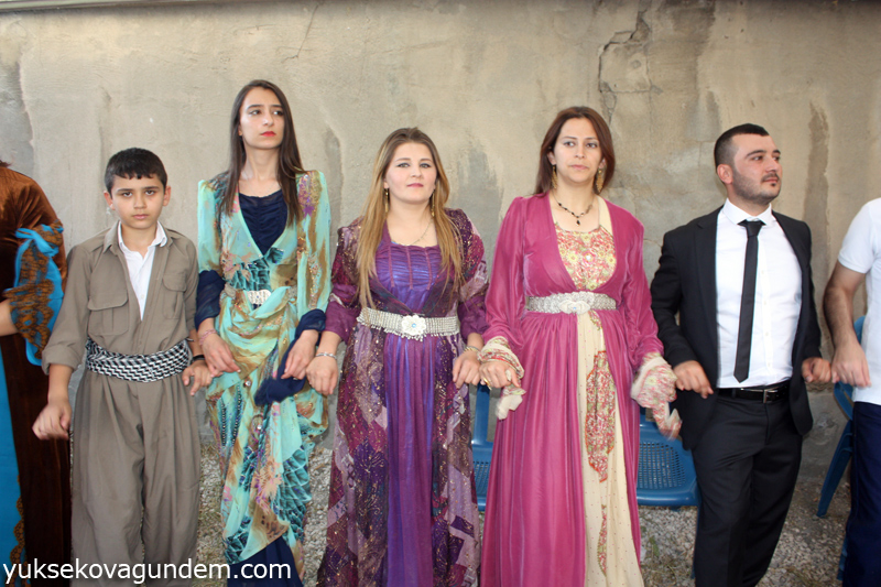 Yüksekova Düğünleri (08-09) Ağustos 2015 212