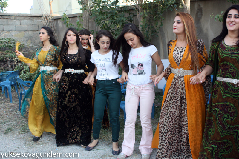 Yüksekova Düğünleri (08-09) Ağustos 2015 214