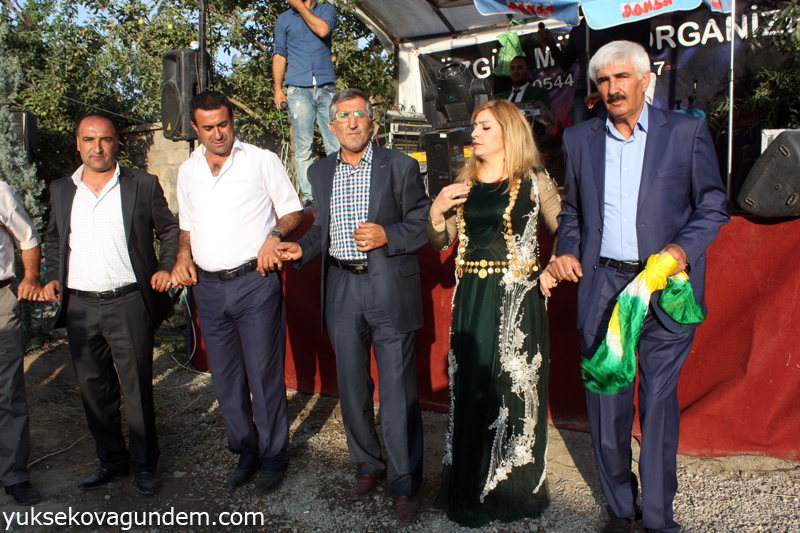 Yüksekova Düğünleri (08-09) Ağustos 2015 215