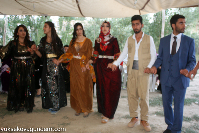Yüksekova Düğünleri (08-09) Ağustos 2015 219