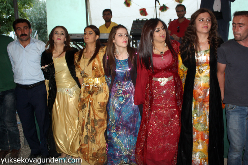 Yüksekova Düğünleri (08-09) Ağustos 2015 220