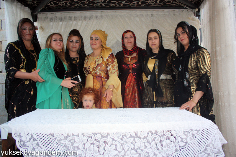 Yüksekova Düğünleri (08-09) Ağustos 2015 224