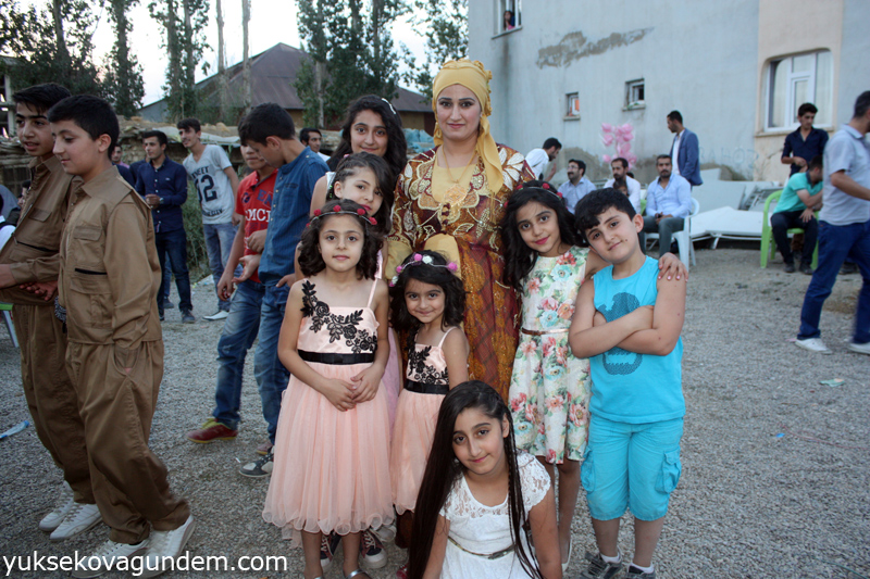 Yüksekova Düğünleri (08-09) Ağustos 2015 225