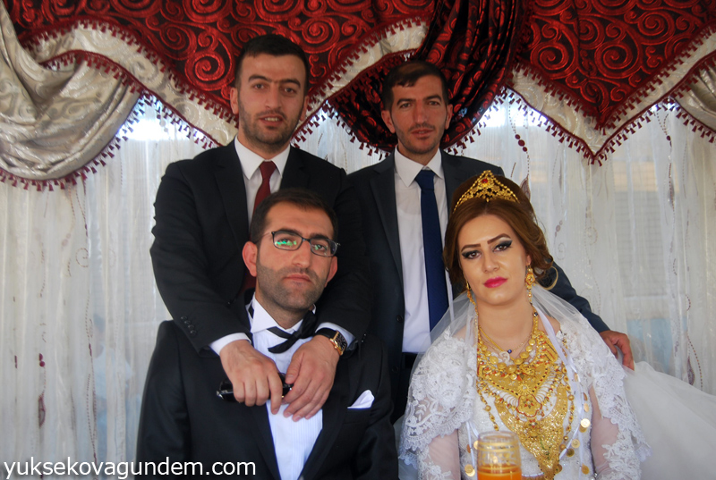 Yüksekova Düğünleri (08-09) Ağustos 2015 227