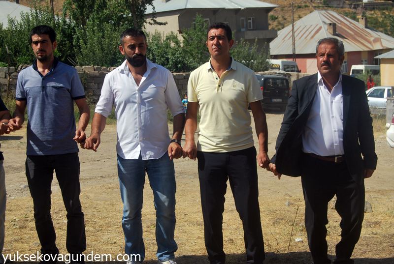 Yüksekova Düğünleri (08-09) Ağustos 2015 228