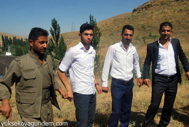 Yüksekova Düğünleri (08-09) Ağustos 2015 231
