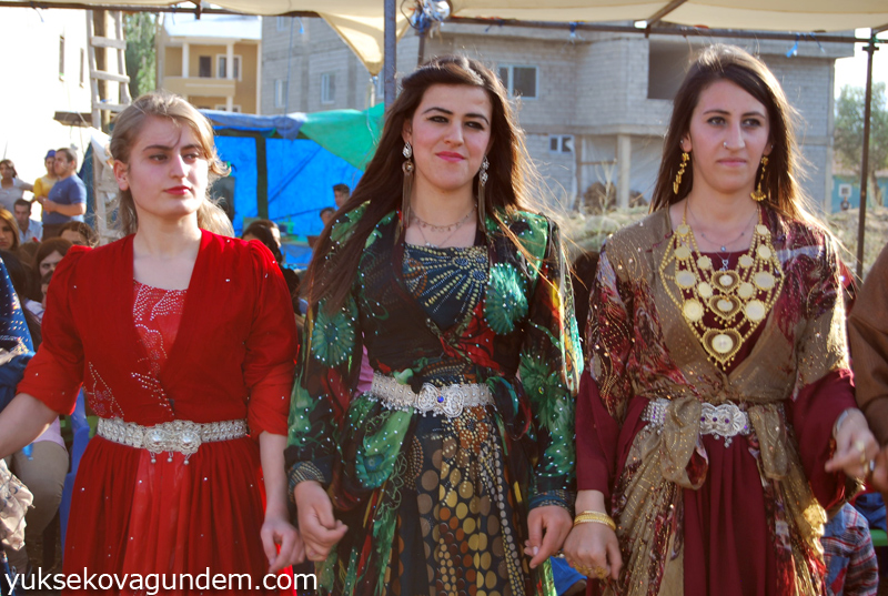 Yüksekova Düğünleri (08-09) Ağustos 2015 234