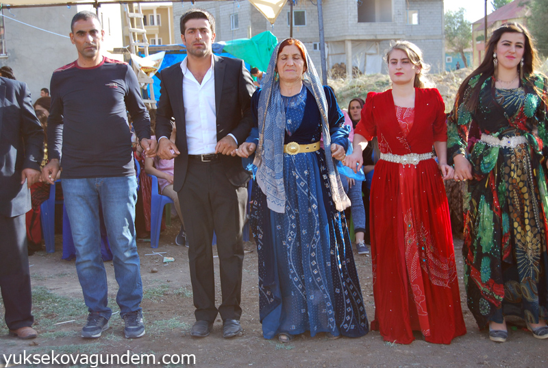 Yüksekova Düğünleri (08-09) Ağustos 2015 235
