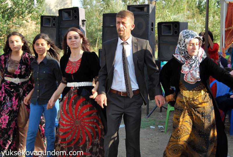 Yüksekova Düğünleri (08-09) Ağustos 2015 236