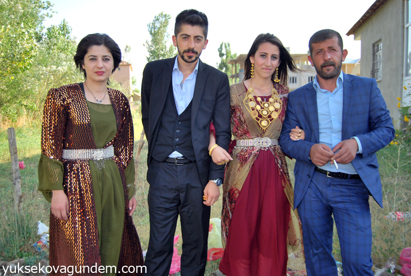 Yüksekova Düğünleri (08-09) Ağustos 2015 238
