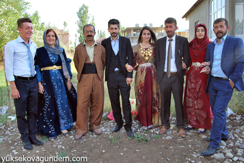 Yüksekova Düğünleri (08-09) Ağustos 2015 239