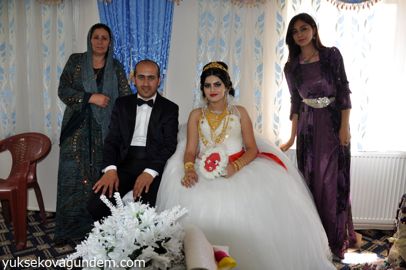 Yüksekova Düğünleri (08-09) Ağustos 2015 24