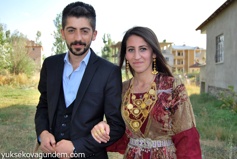 Yüksekova Düğünleri (08-09) Ağustos 2015 240