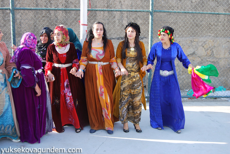 Yüksekova Düğünleri (08-09) Ağustos 2015 241
