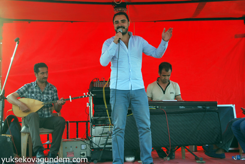 Yüksekova Düğünleri (08-09) Ağustos 2015 242