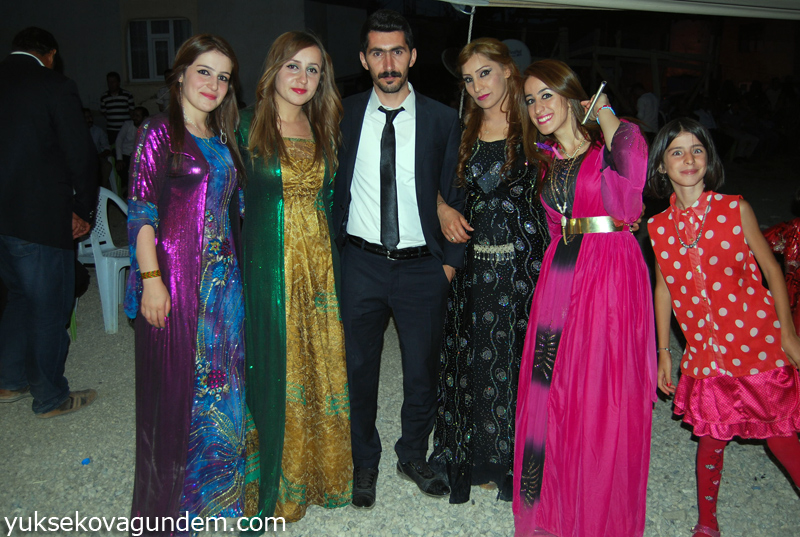 Yüksekova Düğünleri (08-09) Ağustos 2015 245