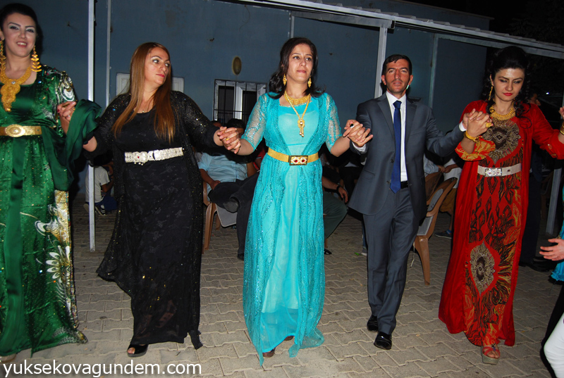 Yüksekova Düğünleri (08-09) Ağustos 2015 246