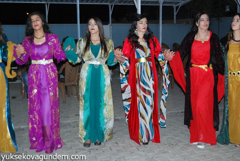 Yüksekova Düğünleri (08-09) Ağustos 2015 247