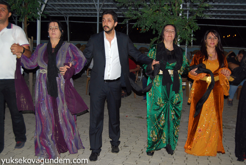Yüksekova Düğünleri (08-09) Ağustos 2015 248
