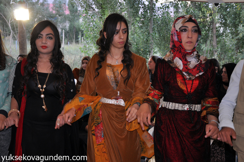 Yüksekova Düğünleri (08-09) Ağustos 2015 250