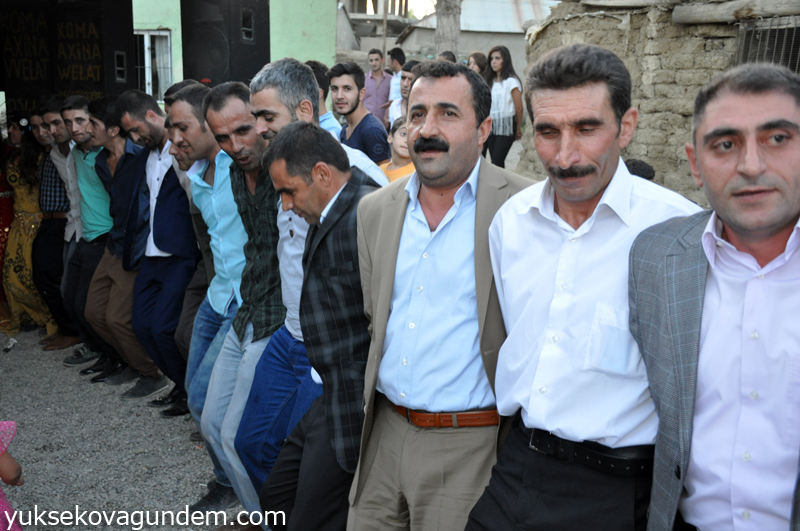 Yüksekova Düğünleri (08-09) Ağustos 2015 251