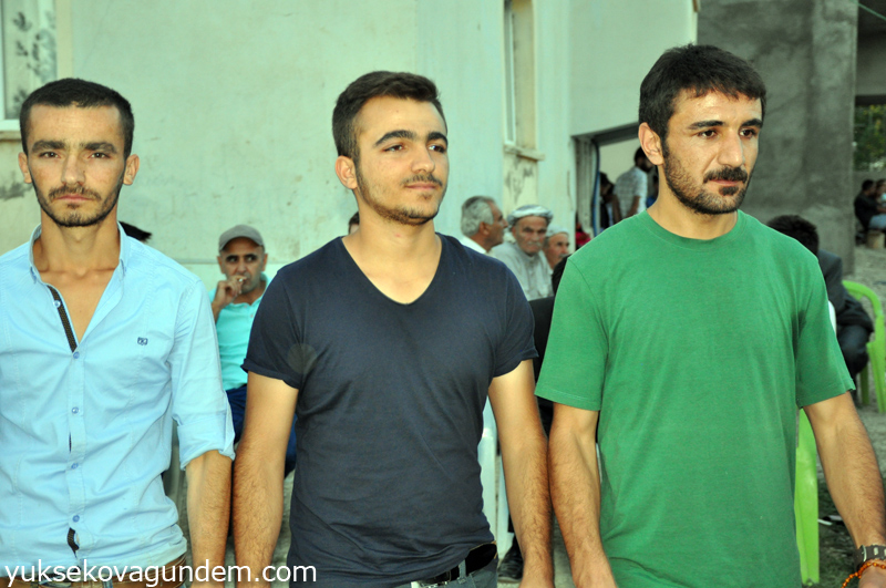 Yüksekova Düğünleri (08-09) Ağustos 2015 253