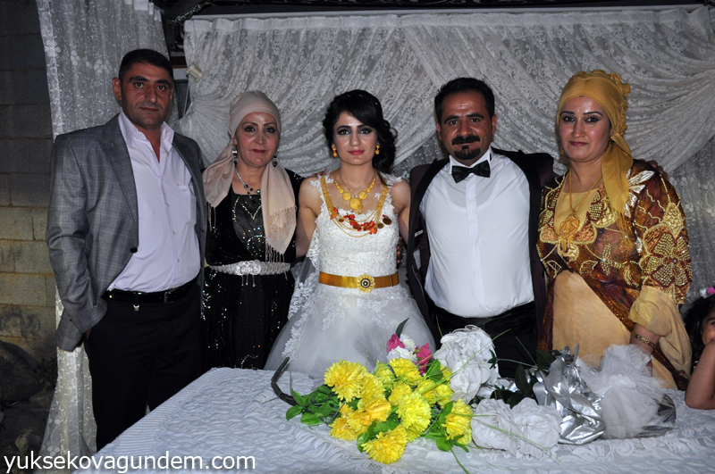 Yüksekova Düğünleri (08-09) Ağustos 2015 255