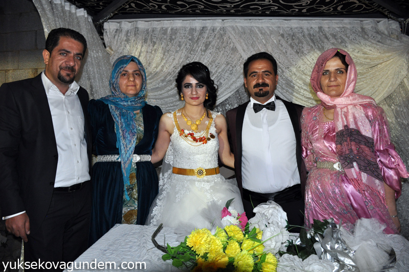 Yüksekova Düğünleri (08-09) Ağustos 2015 256