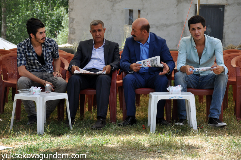 Yüksekova Düğünleri (08-09) Ağustos 2015 26