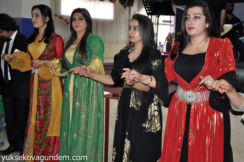 Yüksekova Düğünleri (08-09) Ağustos 2015 260