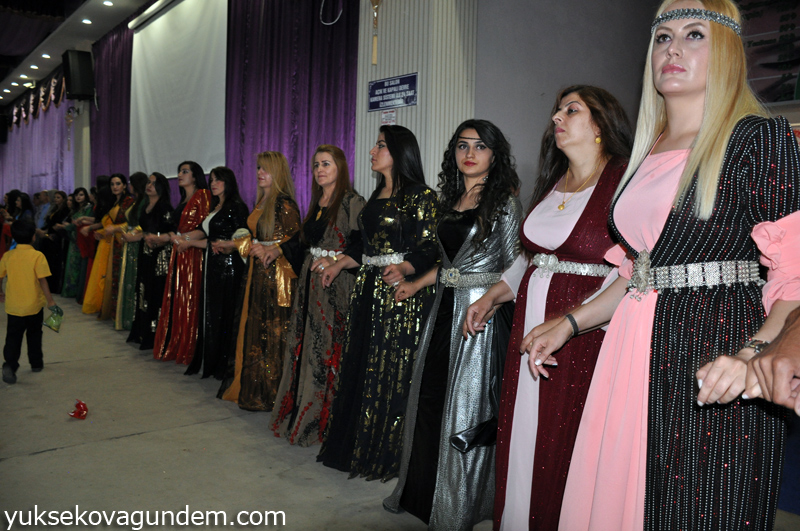 Yüksekova Düğünleri (08-09) Ağustos 2015 261