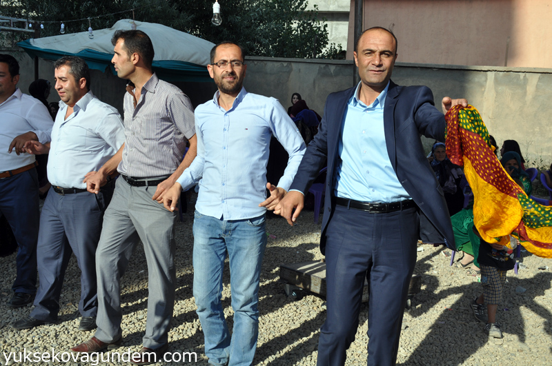 Yüksekova Düğünleri (08-09) Ağustos 2015 262