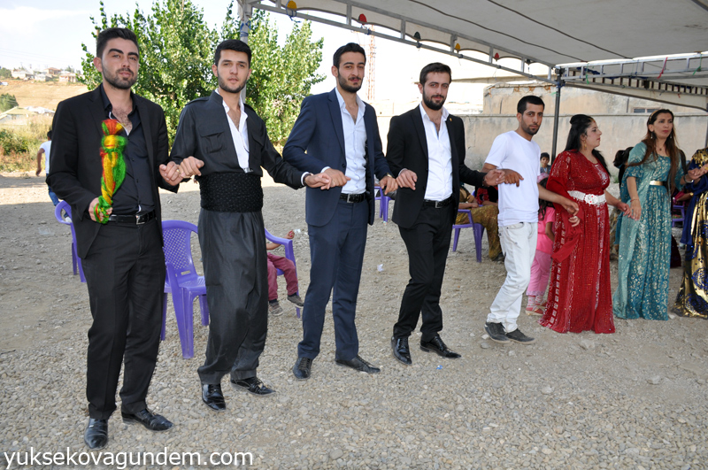 Yüksekova Düğünleri (08-09) Ağustos 2015 263