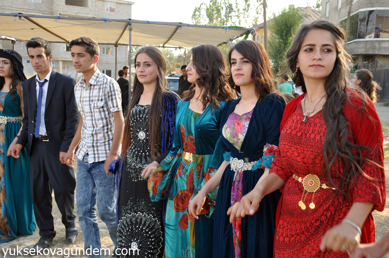 Yüksekova Düğünleri (08-09) Ağustos 2015 266