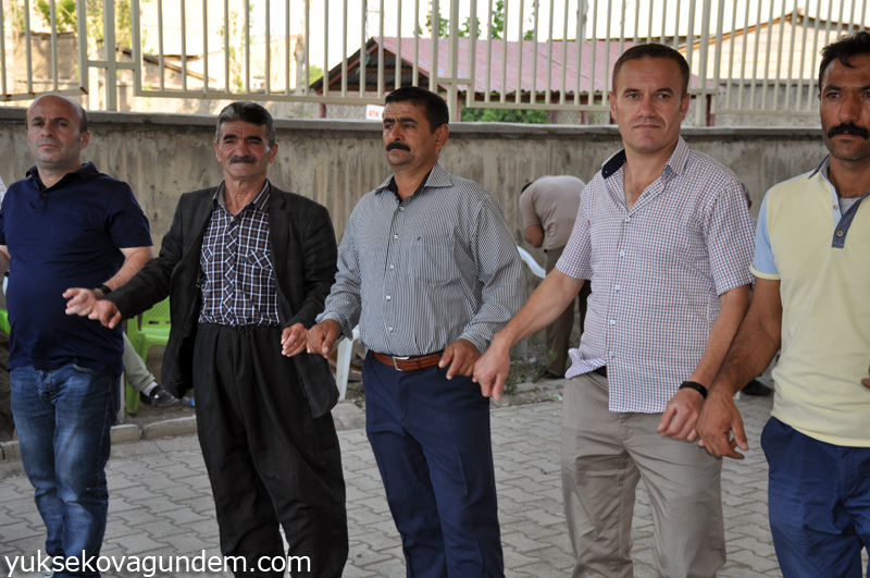 Yüksekova Düğünleri (08-09) Ağustos 2015 267