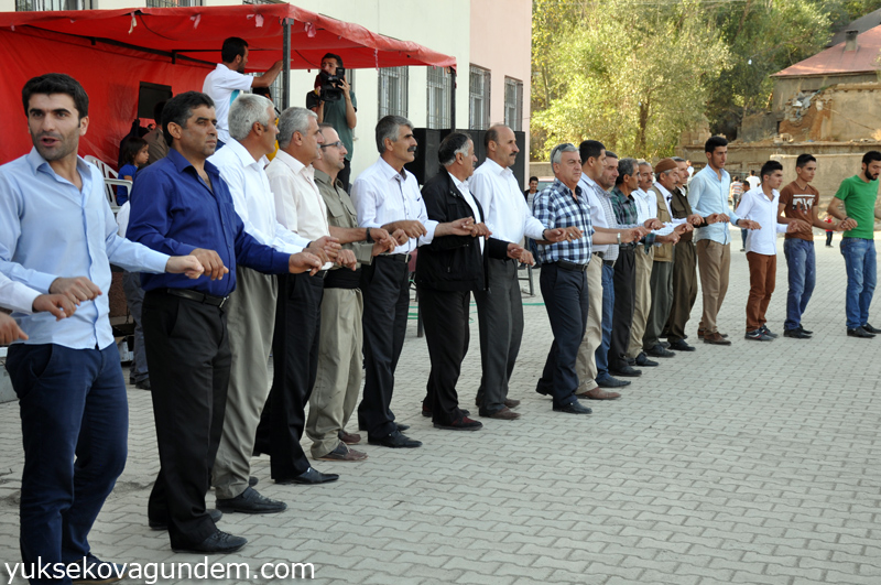Yüksekova Düğünleri (08-09) Ağustos 2015 269