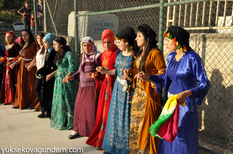 Yüksekova Düğünleri (08-09) Ağustos 2015 271