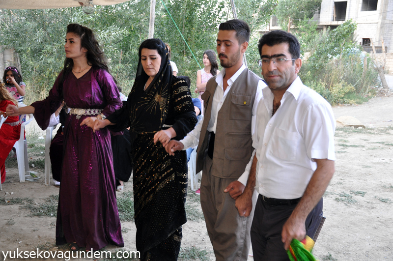 Yüksekova Düğünleri (08-09) Ağustos 2015 275
