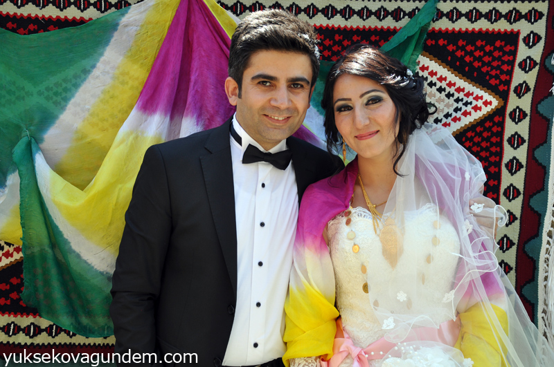 Yüksekova Düğünleri (08-09) Ağustos 2015 3
